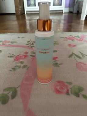 BBW MidSummer Dream Sea Salt Hair Mist